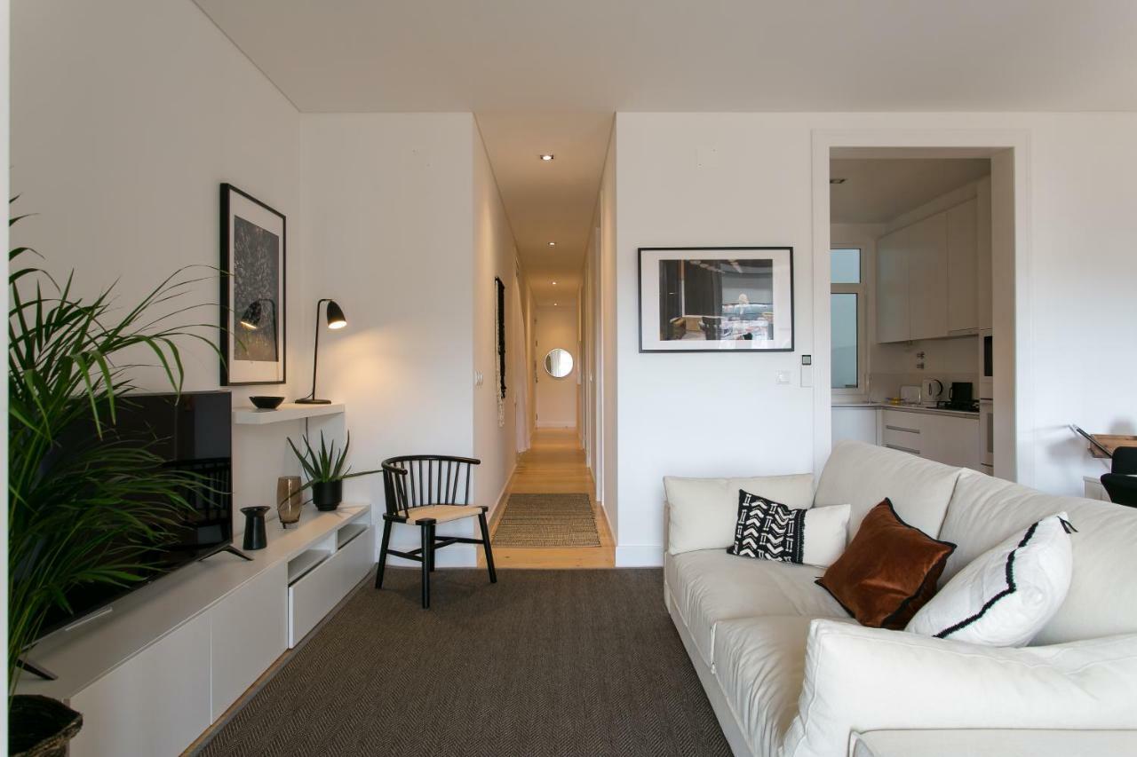 Altido Elegant City Deluxe Apartment & Altido Luxurious 3-Bedroom Apt With Terrace In Intendente Lisboa Extérieur photo