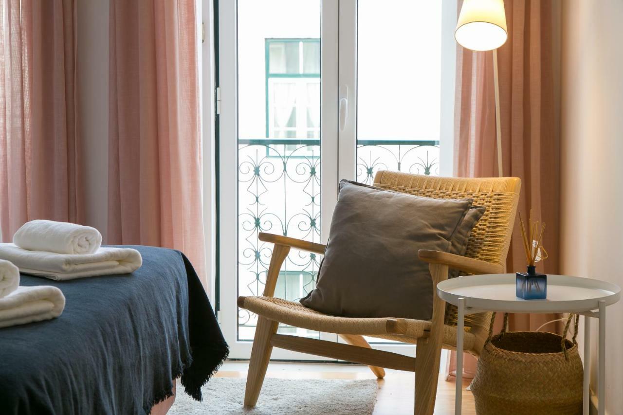 Altido Elegant City Deluxe Apartment & Altido Luxurious 3-Bedroom Apt With Terrace In Intendente Lisboa Extérieur photo