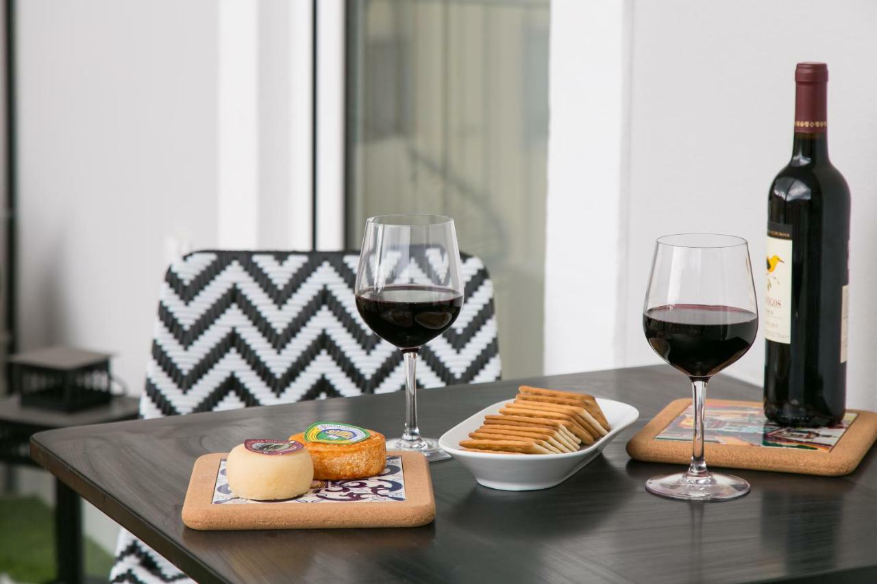 Altido Elegant City Deluxe Apartment & Altido Luxurious 3-Bedroom Apt With Terrace In Intendente Lisboa Extérieur photo
