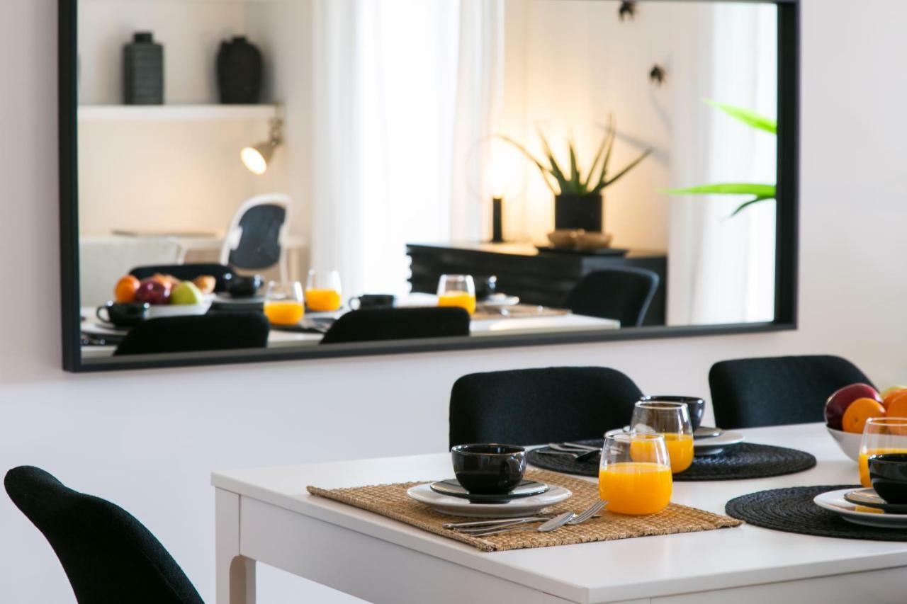 Altido Elegant City Deluxe Apartment & Altido Luxurious 3-Bedroom Apt With Terrace In Intendente Lisboa Extérieur photo