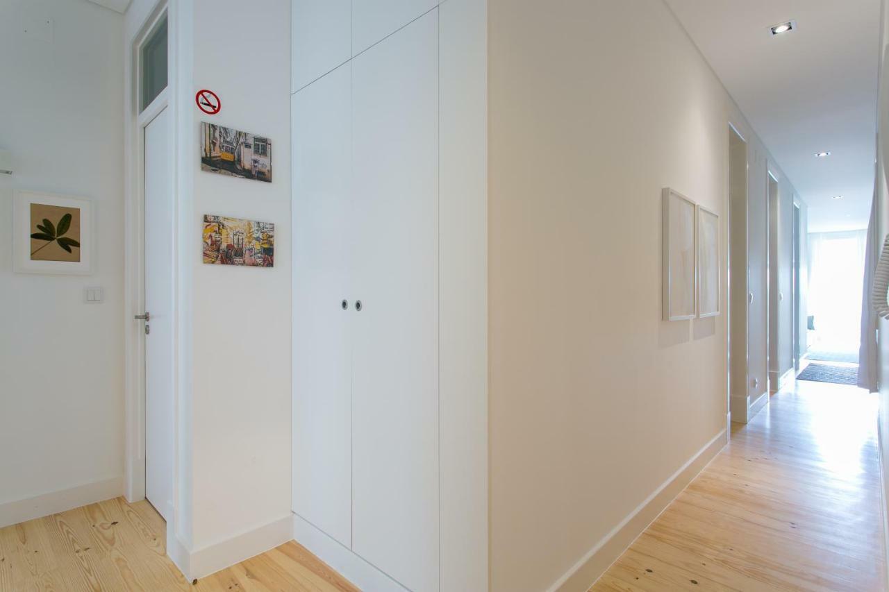 Altido Elegant City Deluxe Apartment & Altido Luxurious 3-Bedroom Apt With Terrace In Intendente Lisboa Extérieur photo