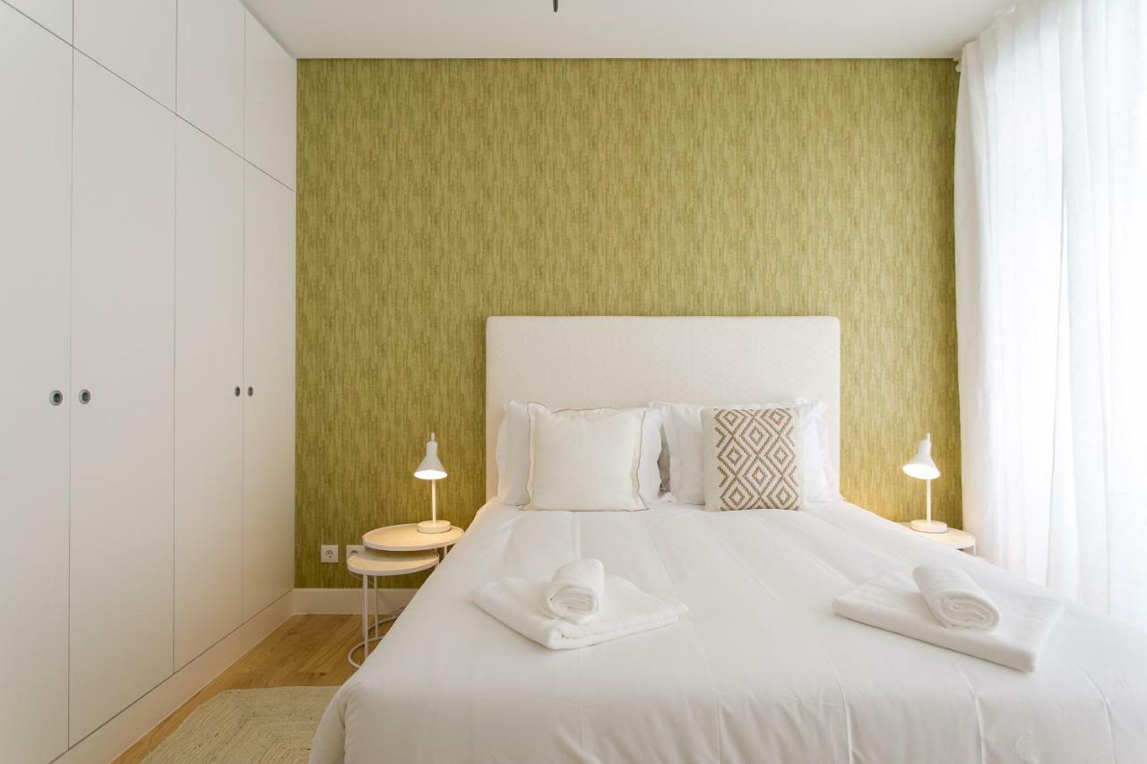 Altido Elegant City Deluxe Apartment & Altido Luxurious 3-Bedroom Apt With Terrace In Intendente Lisboa Extérieur photo