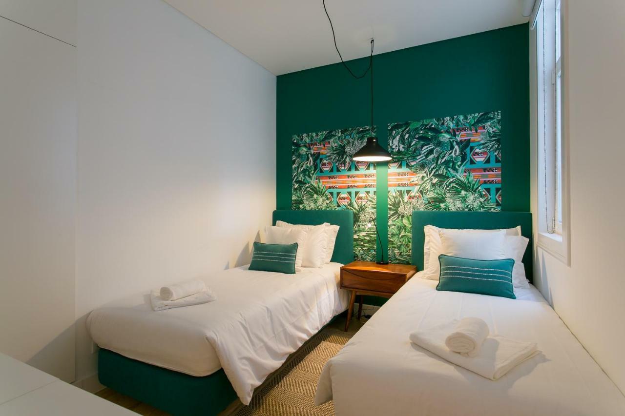 Altido Elegant City Deluxe Apartment & Altido Luxurious 3-Bedroom Apt With Terrace In Intendente Lisboa Extérieur photo