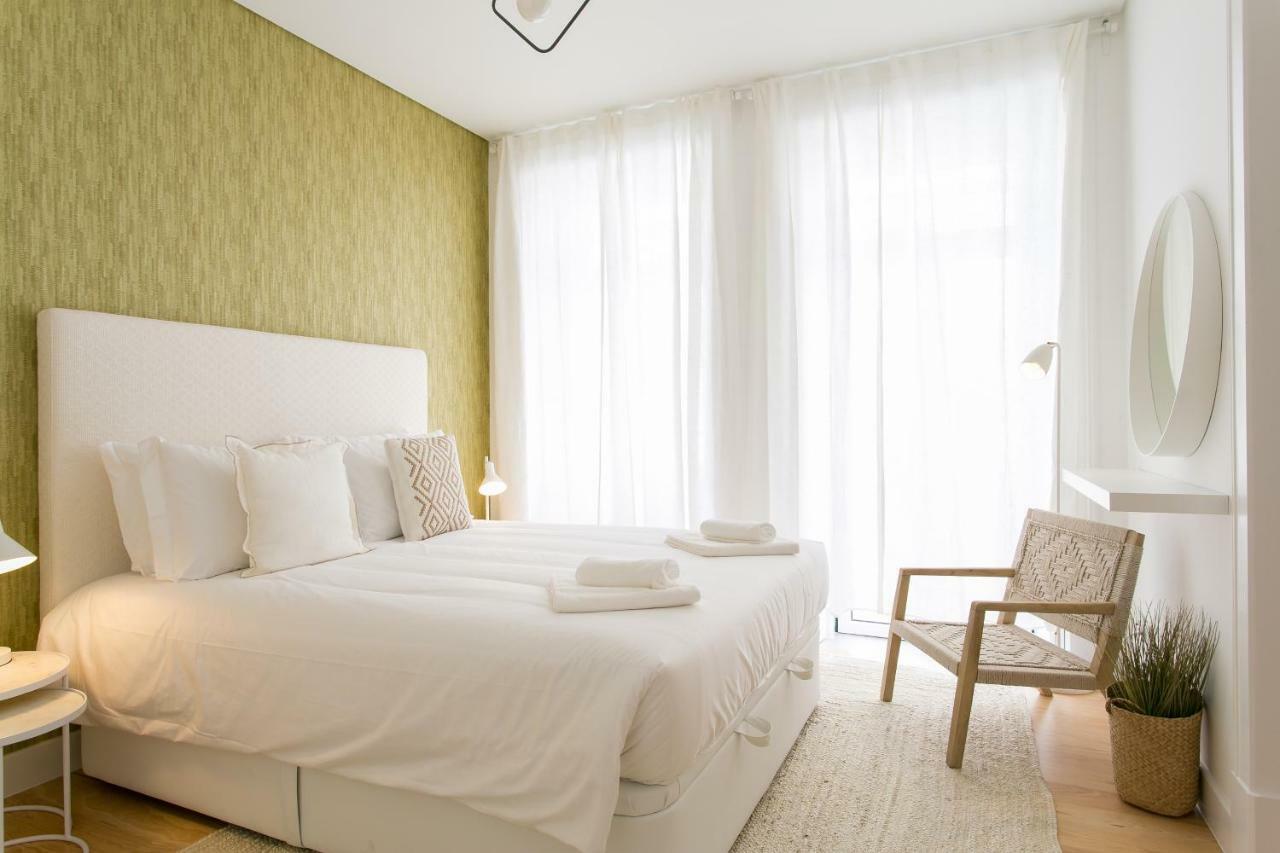 Altido Elegant City Deluxe Apartment & Altido Luxurious 3-Bedroom Apt With Terrace In Intendente Lisboa Extérieur photo