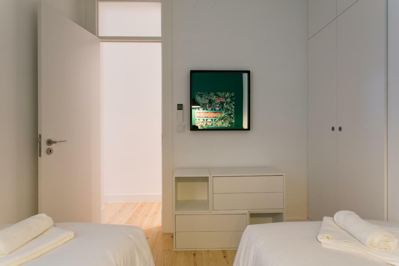 Altido Elegant City Deluxe Apartment & Altido Luxurious 3-Bedroom Apt With Terrace In Intendente Lisboa Extérieur photo