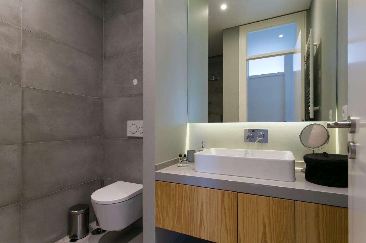 Altido Elegant City Deluxe Apartment & Altido Luxurious 3-Bedroom Apt With Terrace In Intendente Lisboa Extérieur photo