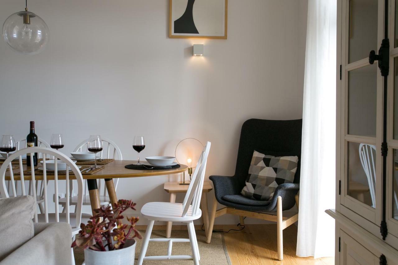 Altido Elegant City Deluxe Apartment & Altido Luxurious 3-Bedroom Apt With Terrace In Intendente Lisboa Extérieur photo
