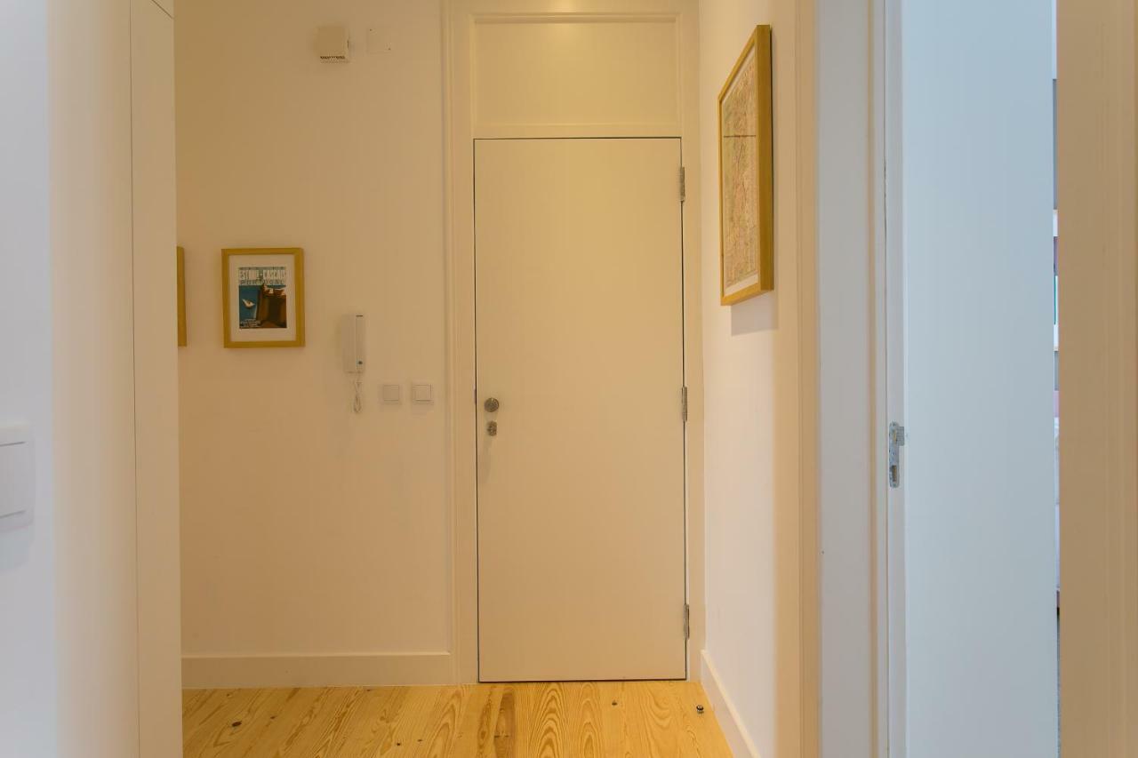 Altido Elegant City Deluxe Apartment & Altido Luxurious 3-Bedroom Apt With Terrace In Intendente Lisboa Extérieur photo