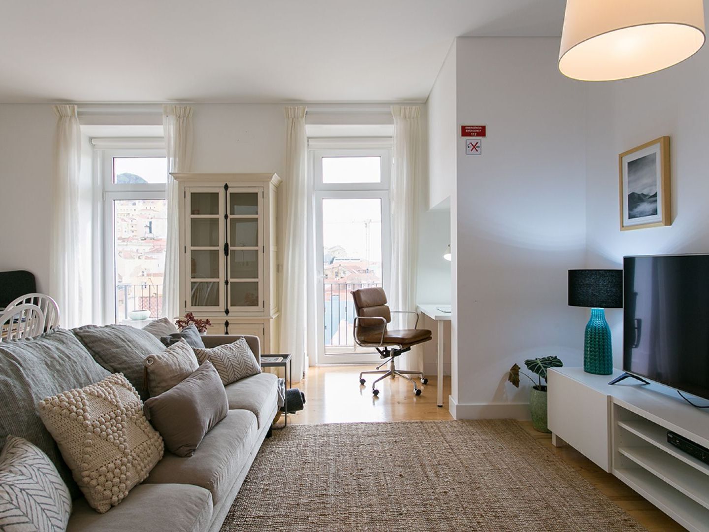 Altido Elegant City Deluxe Apartment & Altido Luxurious 3-Bedroom Apt With Terrace In Intendente Lisboa Extérieur photo