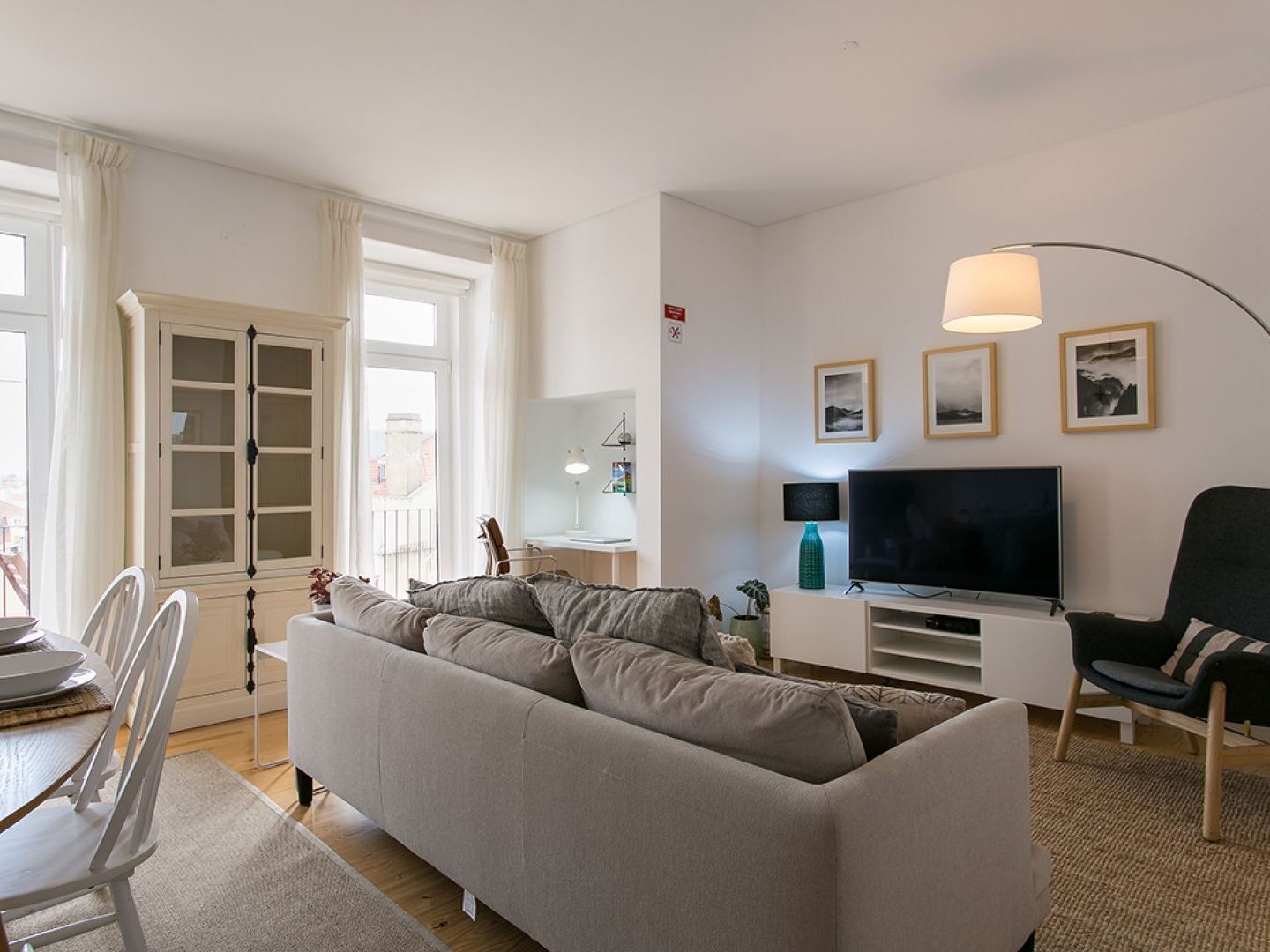Altido Elegant City Deluxe Apartment & Altido Luxurious 3-Bedroom Apt With Terrace In Intendente Lisboa Extérieur photo