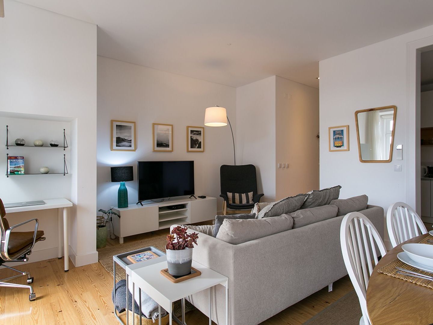 Altido Elegant City Deluxe Apartment & Altido Luxurious 3-Bedroom Apt With Terrace In Intendente Lisboa Extérieur photo