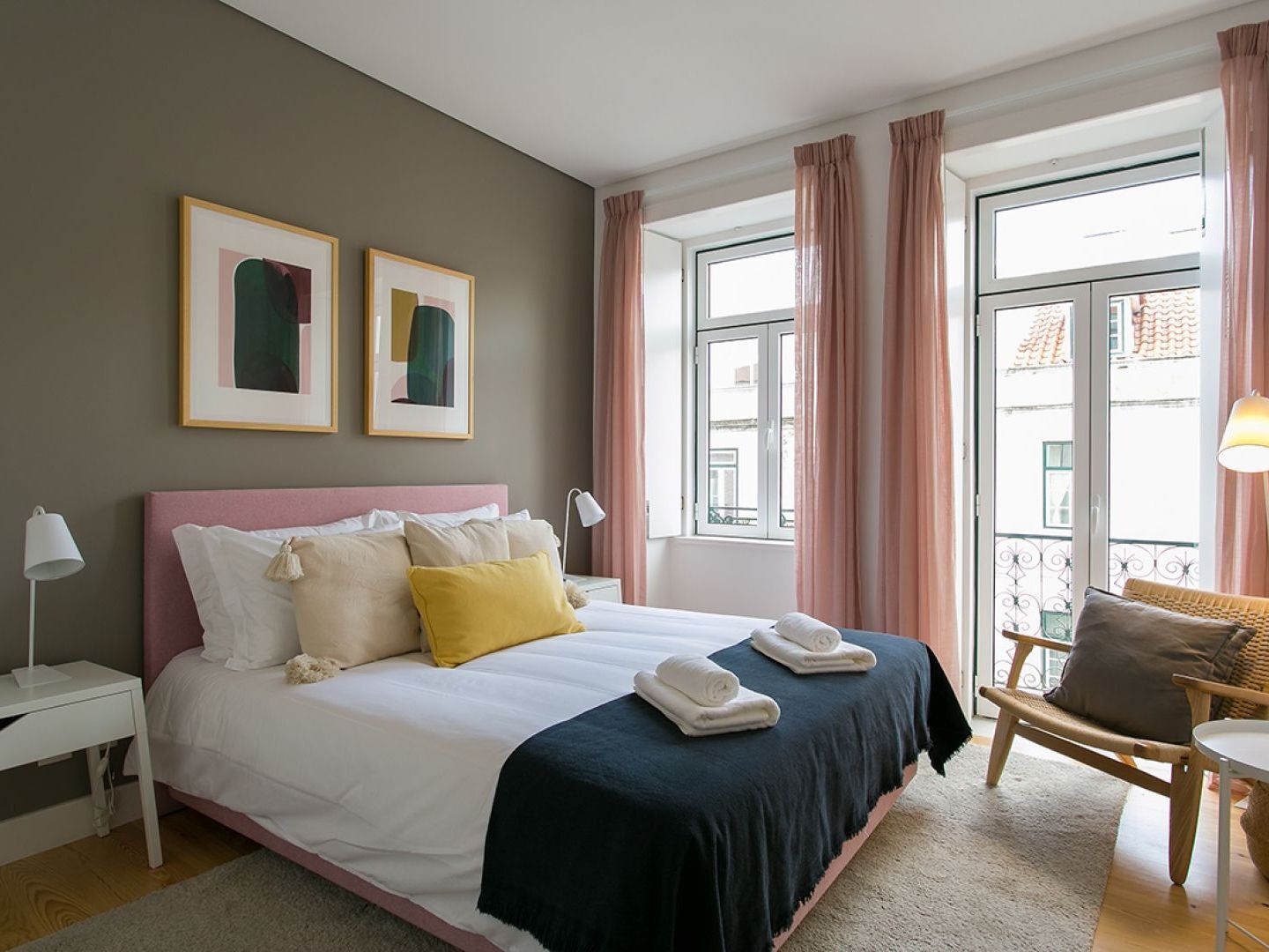 Altido Elegant City Deluxe Apartment & Altido Luxurious 3-Bedroom Apt With Terrace In Intendente Lisboa Extérieur photo