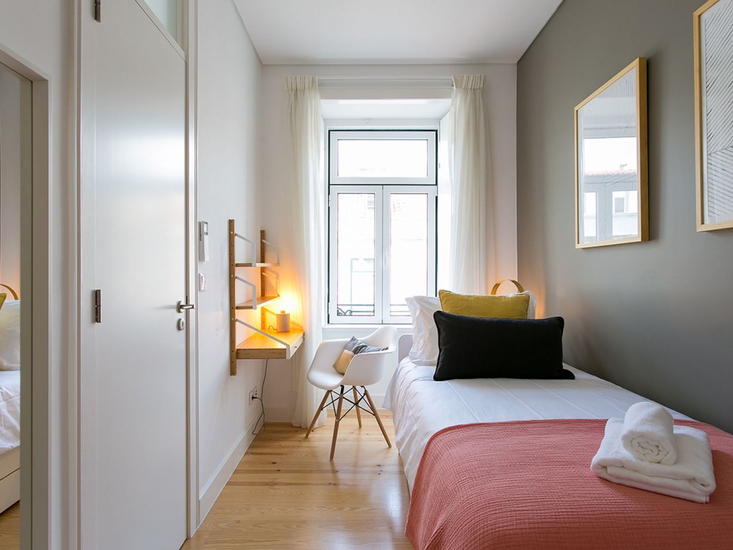Altido Elegant City Deluxe Apartment & Altido Luxurious 3-Bedroom Apt With Terrace In Intendente Lisboa Extérieur photo