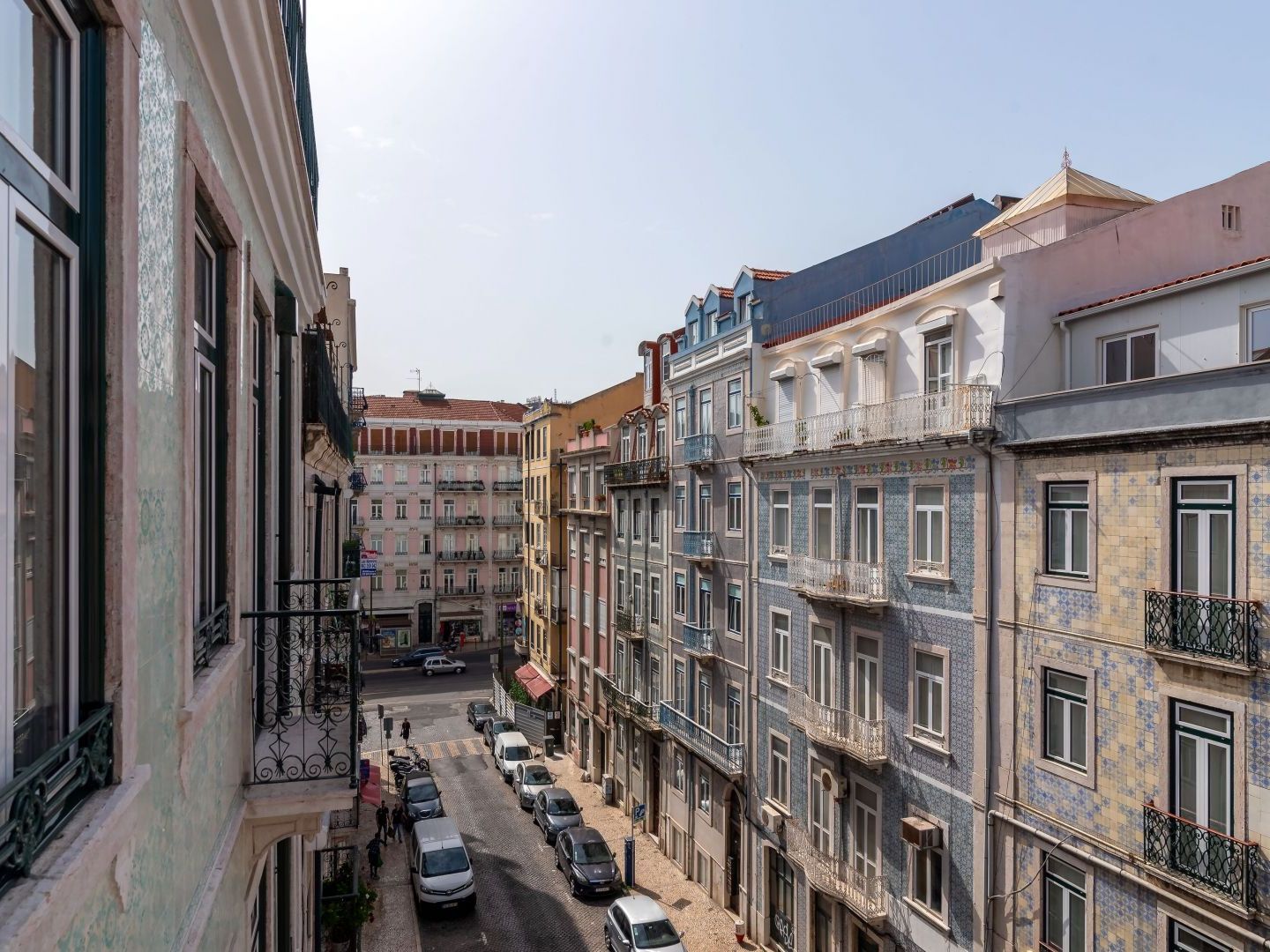 Altido Elegant City Deluxe Apartment & Altido Luxurious 3-Bedroom Apt With Terrace In Intendente Lisboa Extérieur photo